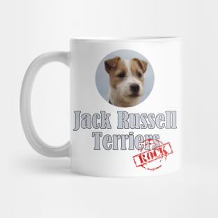 Jack Russell Terriers Rock! Mug